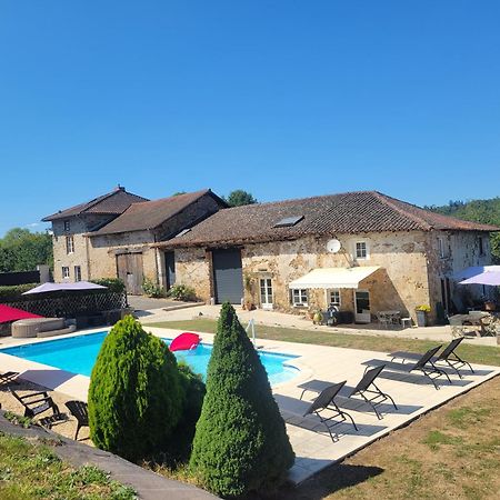 Les Hauts Brianco Solignac Bagian luar foto