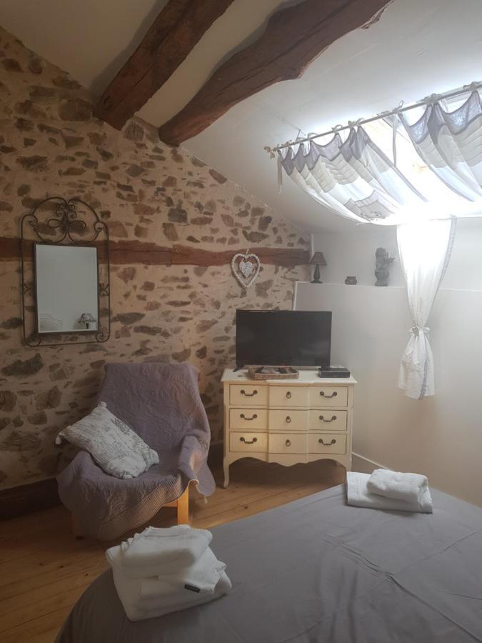 Les Hauts Brianco Solignac Bagian luar foto