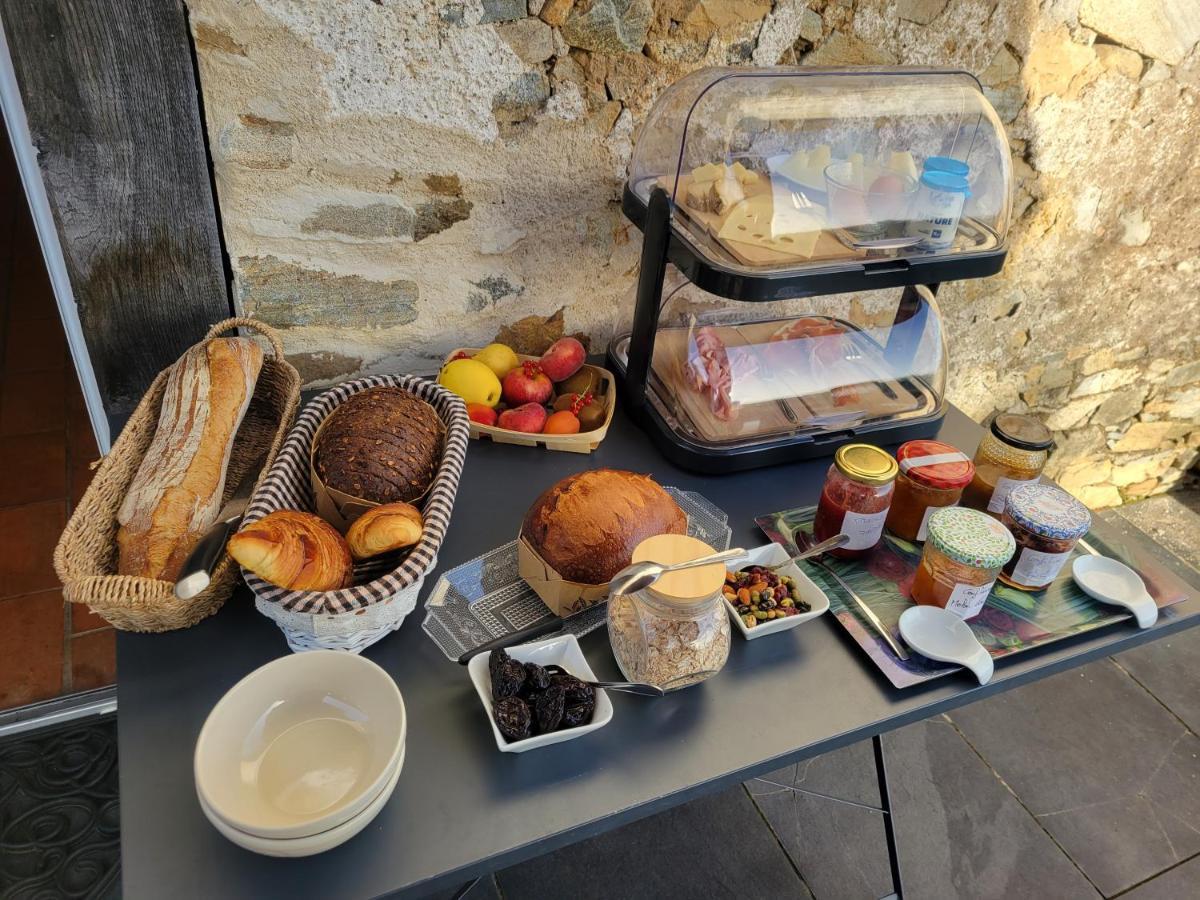 Les Hauts Brianco Solignac Bagian luar foto