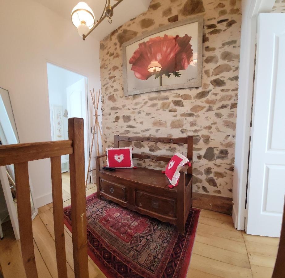 Les Hauts Brianco Solignac Bagian luar foto