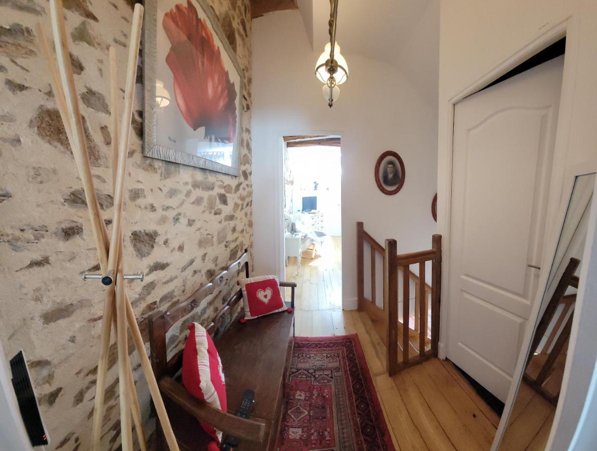 Les Hauts Brianco Solignac Bagian luar foto