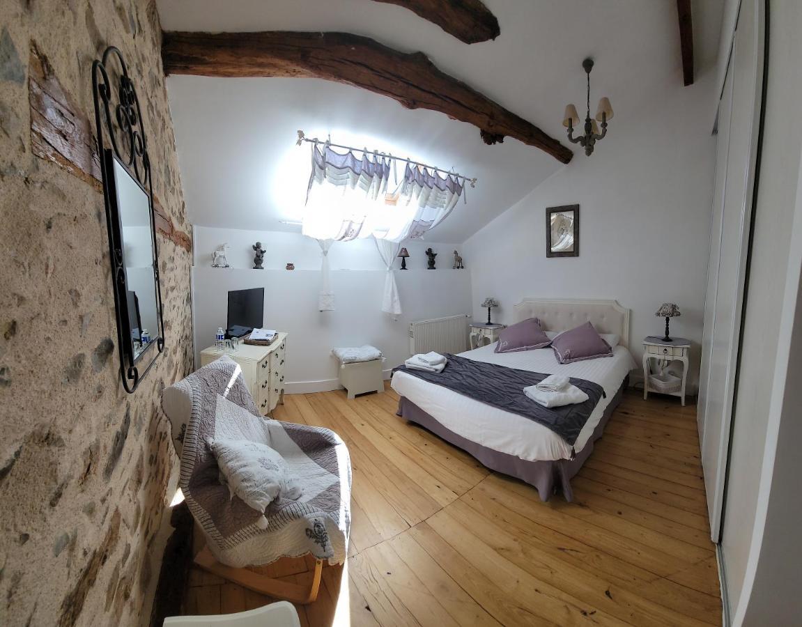 Les Hauts Brianco Solignac Bagian luar foto