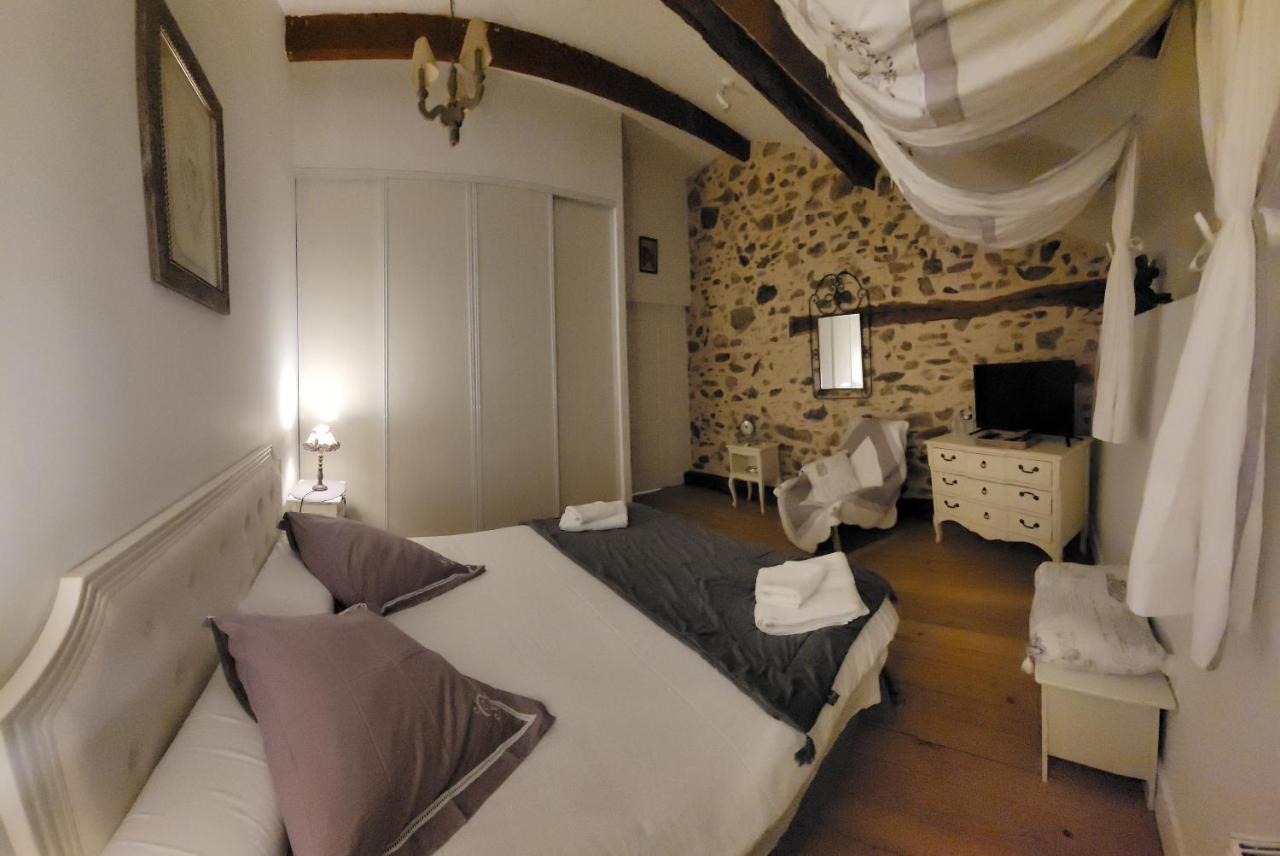 Les Hauts Brianco Solignac Bagian luar foto