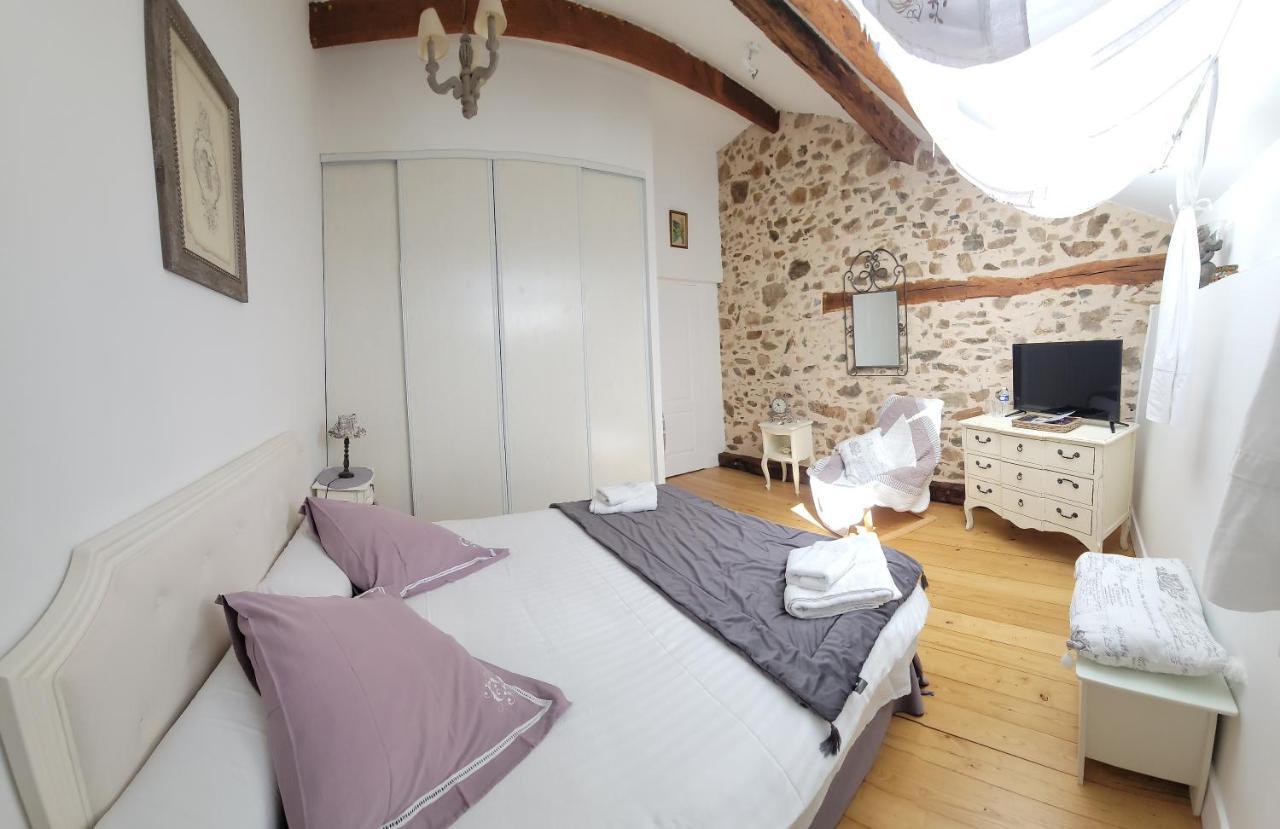 Les Hauts Brianco Solignac Bagian luar foto