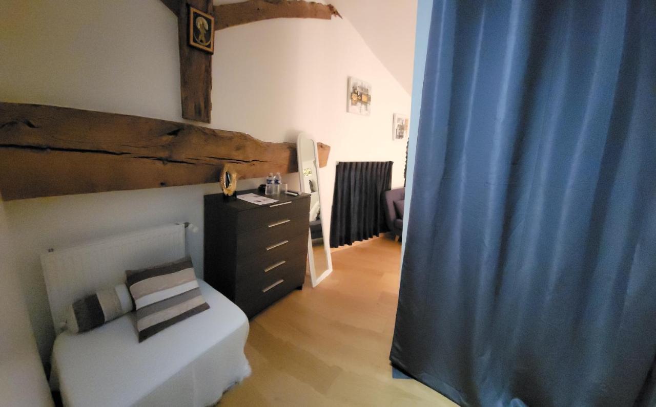Les Hauts Brianco Solignac Bagian luar foto
