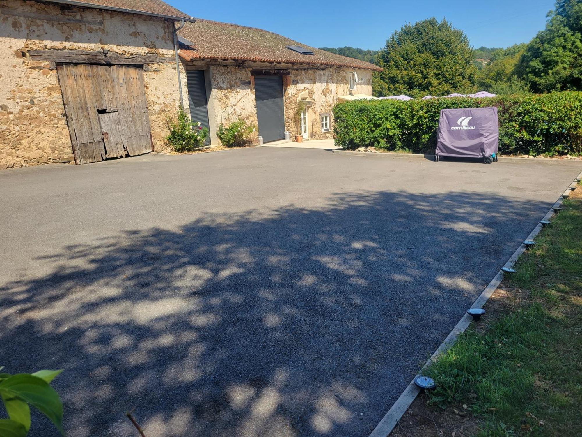 Les Hauts Brianco Solignac Bagian luar foto